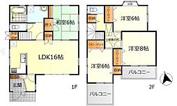 安佐北区亀山1丁目