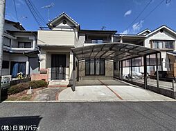 安佐北区亀山1丁目