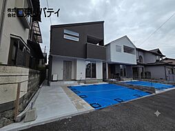 安佐北区口田2丁目　1