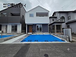安佐北区口田2丁目　2