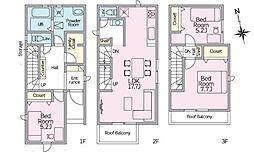 西区東観音町　3