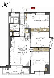 横川コーポラス