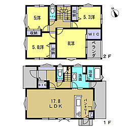 安芸区矢野西3丁目