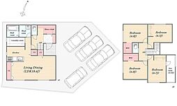 呉市吉浦西城町　1