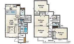 中区江波南2丁目