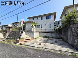 安佐北区亀山西1丁目
