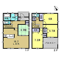 東区中山新町1丁目　1