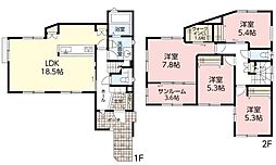安佐南区八木6丁目　4