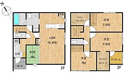 呉市阿賀中央4丁目　2