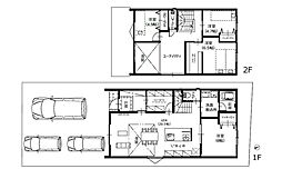 安佐南区八木9丁目　2