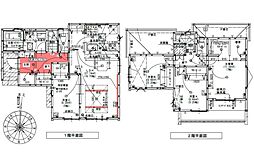 安佐南区川内1丁目　4