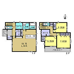 安佐南区川内1丁目　6