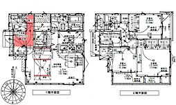 安佐南区川内1丁目　6
