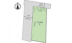 安佐南区祇園2丁目　B
