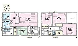 安佐北区亀崎2丁目　1