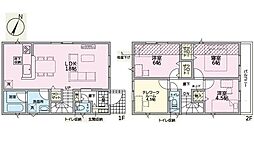 安佐北区亀崎2丁目　2