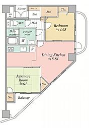 グラン・ドムール府中