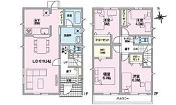 安芸郡熊野町城之堀1丁目　6