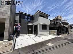 西区南観音1丁目