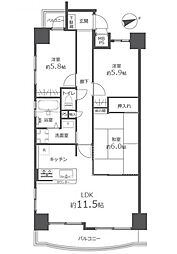 アーバンタワー麻里布弐番館