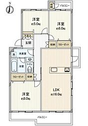 鈴が峰第4住宅4号棟
