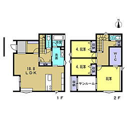 東区温品3丁目　A