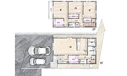 安佐南区長楽寺2丁目　A