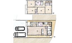 安佐南区長楽寺2丁目　B