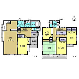 西区井口台3丁目