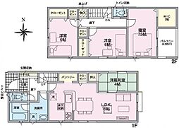 安佐北区深川1丁目　3