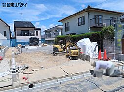 西区山田新町1丁目　2