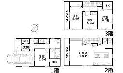 安佐南区川内6丁目