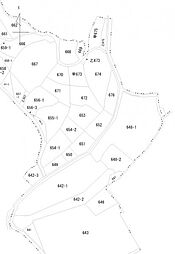 佐伯区五日市町上河内字寺側
