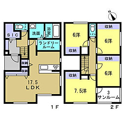 安芸郡府中町宮の町3丁目　3