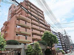 サンシティ安東駅前