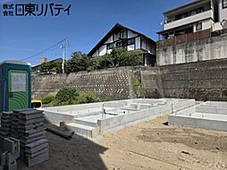 東区牛田東2丁目　2