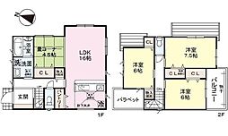 安佐北区亀山5丁目
