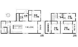 安佐南区上安5丁目