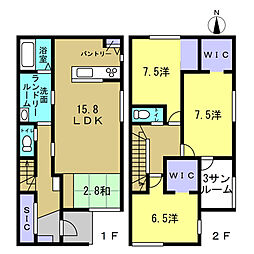 安芸郡府中町石井城2丁目 2