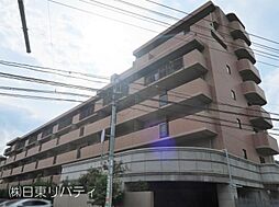ガーデンビュー中山中
