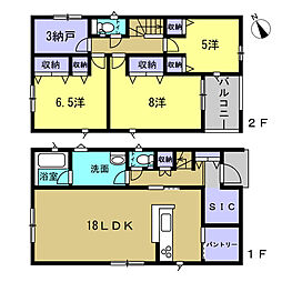 安佐北区亀山6丁目　4