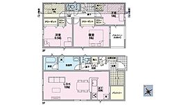 安佐北区亀山6丁目　4