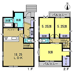 安佐南区伴東8丁目　2