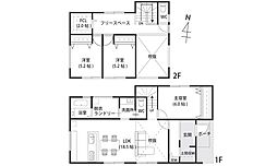 安佐北区深川1丁目