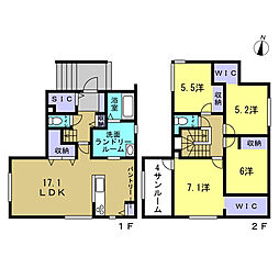 安芸区矢野南4丁目 2