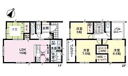 東区戸坂くるめ木2丁目　1