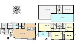 西区高須4丁目　A