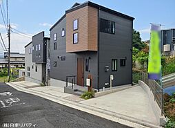 安佐南区長束西1丁目　B