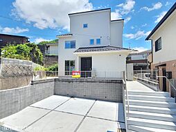 呉市焼山桜ヶ丘2丁目