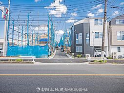 新築分譲戸建　新綱島　全15棟　15号棟